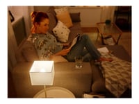 Philips Hue White And Colour Ambiance - Led-Lyspære - Form: B39 - E14 - 4 W (Ekvivalent 25 W) - Klasse G - 16 Millioner Farger - 2700-6500 K