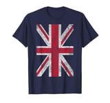 UNION JACK FLAG UNITED KINGDOM GREAT BRITAIN ENGLAND T-Shirt