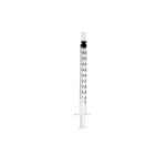 Doseringsspruta - 1 ml