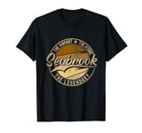 Seabrook NH | New Hampshire | Vintage Distressed T-Shirt