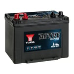 Yuasa - Batterie décharge lente M26-80 Marine 12v 80ah