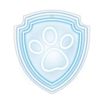 Paw Patrol LED neonskilt - Paw