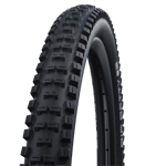 Sykkeldekk SCHWALBE Big Betty 29 x 2.40 Black