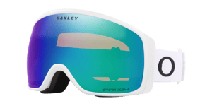 Oakley Flight Tracker M Matte White / Prizm Argon Iridium goggle 71056400 2024