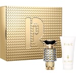 Rabanne Parfymer för kvinnor Fame Presentförpackning Fame Eau de Parfum 50 ml + Body Lotion 75 ml 1 Stk. (1.099,00 kr / 1 st.)