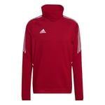 adidas Treningsgenser Condivo 22 Pro - Rød, størrelse Large