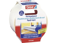 Tesa Removable 55729-00017-11 Mattband Transparent (L X B) 5 M X 50 Mm 1 St