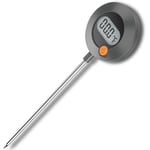 Linghhang - Thermomètre Cuisson, Thermomètre de Cuisine, Thermomètre à viande numérique à lecture instantanée et rapide avec aimant pour griller,