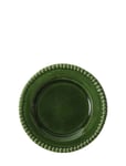 Daria Dessertplate 22 Cm St Ware 2-Pack Green PotteryJo