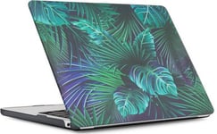 Apple MacBook Air 13" (M3, 2024) A3113 Designer Hard Case PalmLeaves