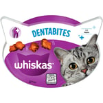 Whiskas Dentabites Ekonomipack: Kyckling 8 x 40 g