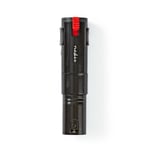 NEDIS Adaptateur XLR-M vers Jack 6.3