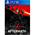 World War Z: Aftermath - PS5 - Brand New & Sealed