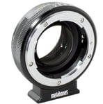 METABONES Speed Booster Ultra 0.71 Sony E vers Nikon F et G