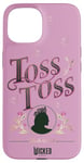 Coque pour iPhone 15 Wicked Glinda Toss Toss