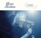 Jane Birkin  Oh Pardon Tu Dormais: Live  LP/Vinyl