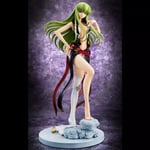 Code Geass C.C. Figure Lelouch Of The Rebellion R2 G.E.M. Series Japan Import