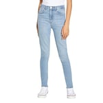 Levi's Girls Lvg 720 High Rise Super Skinny Jeans, Annex, 4 Years UK