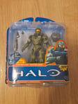 Halo The Package Master Chief Action Figure Anniversary Series 2