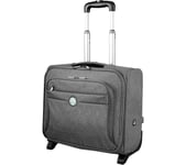 PORT DESIGNS Yosemite Eco 16" Trolley Bag - Grey, Silver/Grey