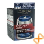 L'OREAL Paris Revitalift Laser Night Cream with Retinol and Niacinamide 50 ml