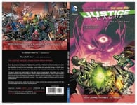 DC Comics Ivan Reis (By (artist)) Justice League Vol. 4: The Grid (the New 52)