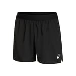 ASICS Road 5in Shorts Hommes - Noir