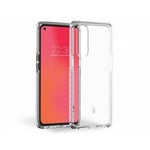 Coque Renforcée pour Oppo Reno 4 Pro LIFE Force Case Transparent