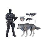 Gi Joe Movie G.I. Joe Classified Series - Figurines Snake Eyes & Timber: Alpha Commandos