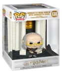 FUNKO POP! - FIGURINE HARRY POTTER - 0138 - GOBLIN WITH GRINGOTTS BANK