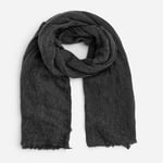 Scarf Luxury Milano - Dark Grey