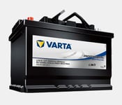 VARTA LFS75 12 V 75 Ah PROFESSIONAL FRITID DUAL PURPOSE BATTERI