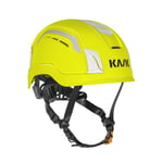 Skyddshjälm Kask Zenith X Air Hi-Vis Gul