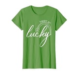 St. Patrick's Day Happy Go Lucky T-Shirt