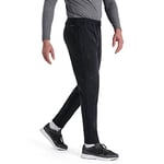 Canterbury Men's Tech Pants, Tracksuit Bottoms, Joggers, Black, S