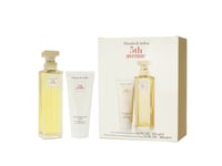 Elizabeth Arden Arden Set (5Th Avenue Edp/S 125Ml + Body Lotion 100Ml)