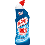 Harpic 100% Kalkborttagning Desinficerande Toalettrengöring 750 ml