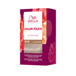 Color Touch Fresh-Up-Kit - Kit de coloration semi-permanente 9/16 Icy Ash Blonde - Blond Très Clair Cendré Violine