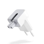 Epico EU Pluggadapter for MacBook Lader - Hvit