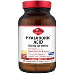 Hyaluronic Acid 100 caps By Olympian Labs