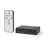 Nedis HDMI 8K Switch - Svart