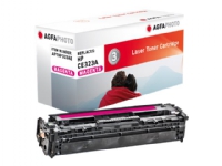 AgfaPhoto - Magenta - kompatibel - tonerkassett - för HP Color LaserJet Pro CP1525n, CP1525nw LaserJet Pro CM1415fn, CM1415fnw