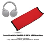 For SONY MDR-1R 1RBT 1A 1ADAC Headphone Ear Pads Headband Cotton Protector Repla