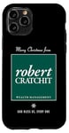 iPhone 11 Pro Christmas Carol Robert Bob Cratchit Ebenezer Scrooge Dickens Case