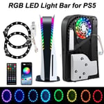 Strip Led Ring Strip Lights Colorful Lights Rgb Led Ring Strip Lights For Ps5