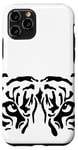 iPhone 11 Pro Face of the Tiger Case