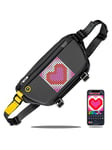 Divoom - Sling Bag Pixel Art LED Daypack - Taske