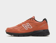 New Balance 990v4 Made In USA Women's, Red