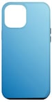 iPhone 12 Pro Max Blue Gradient Case