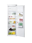 Hotpoint Low Frost Hsz18012Uk Integrated Fridge - Fridge Freezer Only With Istallation